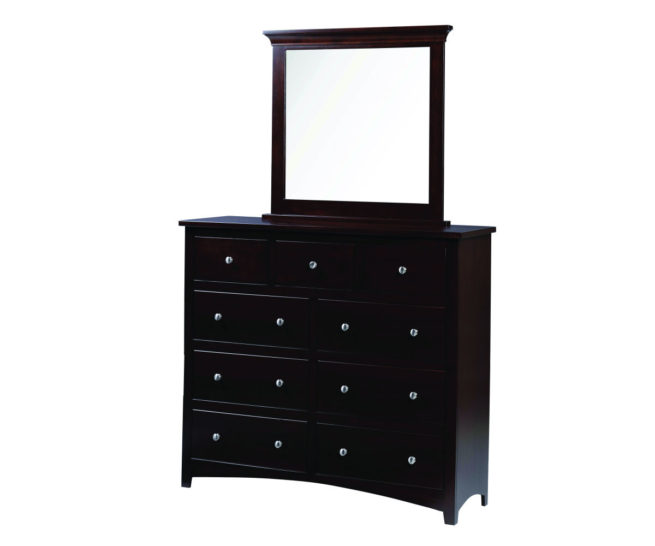 Ellington Tall Dresser • TC Amish Home