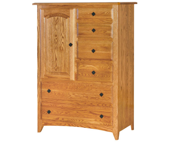 Manchester Gentleman's Chest • TC Amish Home