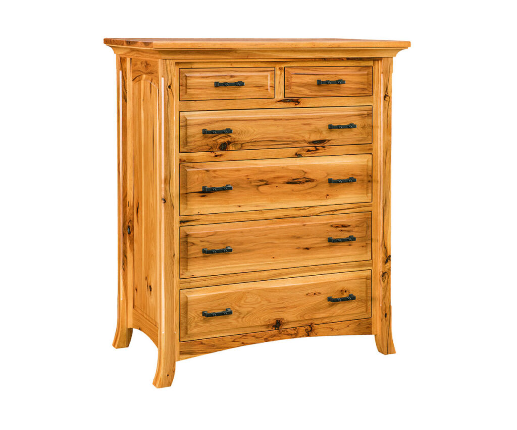 Homestead 6 Drawer Chest • TC Amish Home