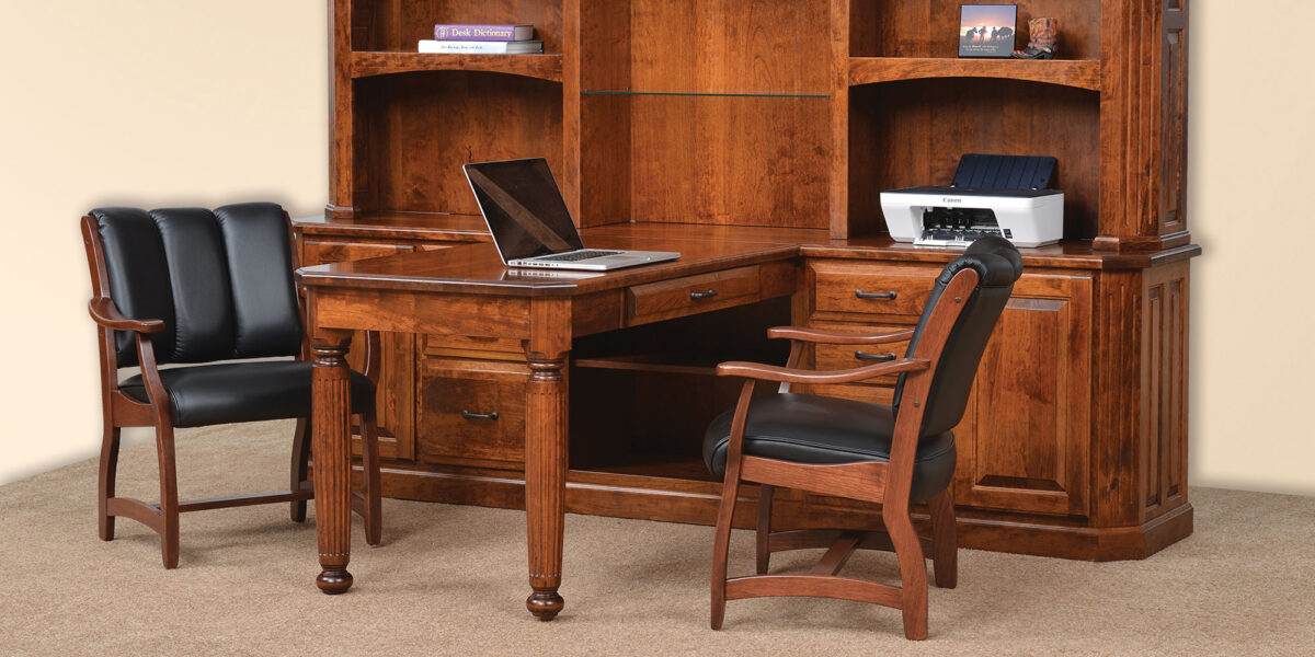 TC Amish Home • Solid Wood Furniture • Norfolk, Nebraska