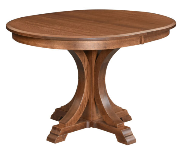 Buckeye Single Pedestal Table