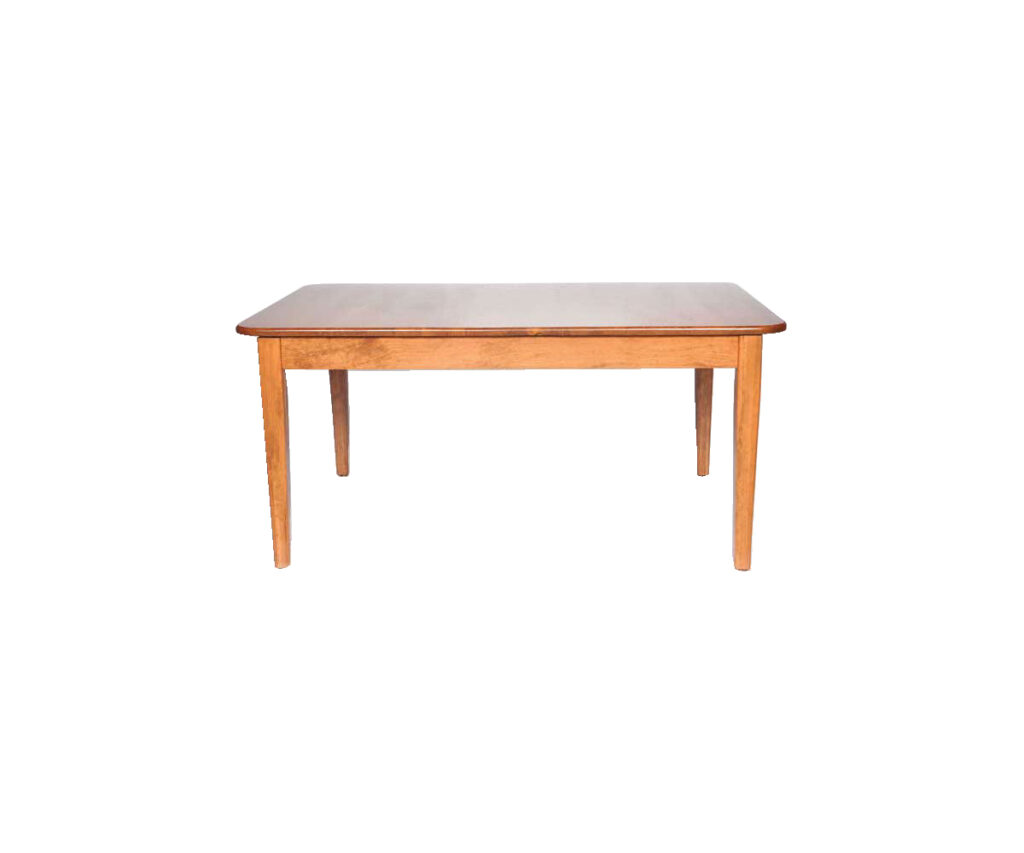 Sliding Top Leg Table • TC Amish Home