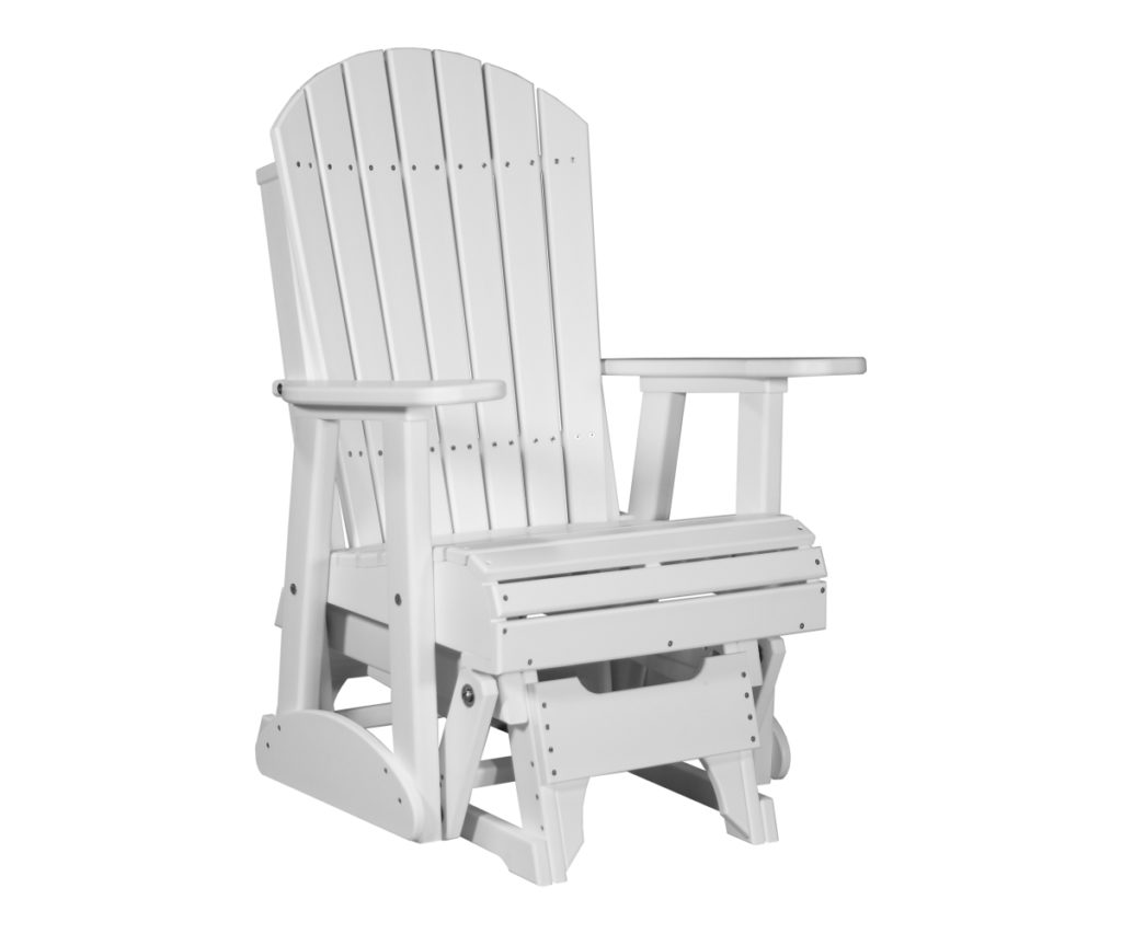2' Adirondack Glider Chair • TC Amish Home