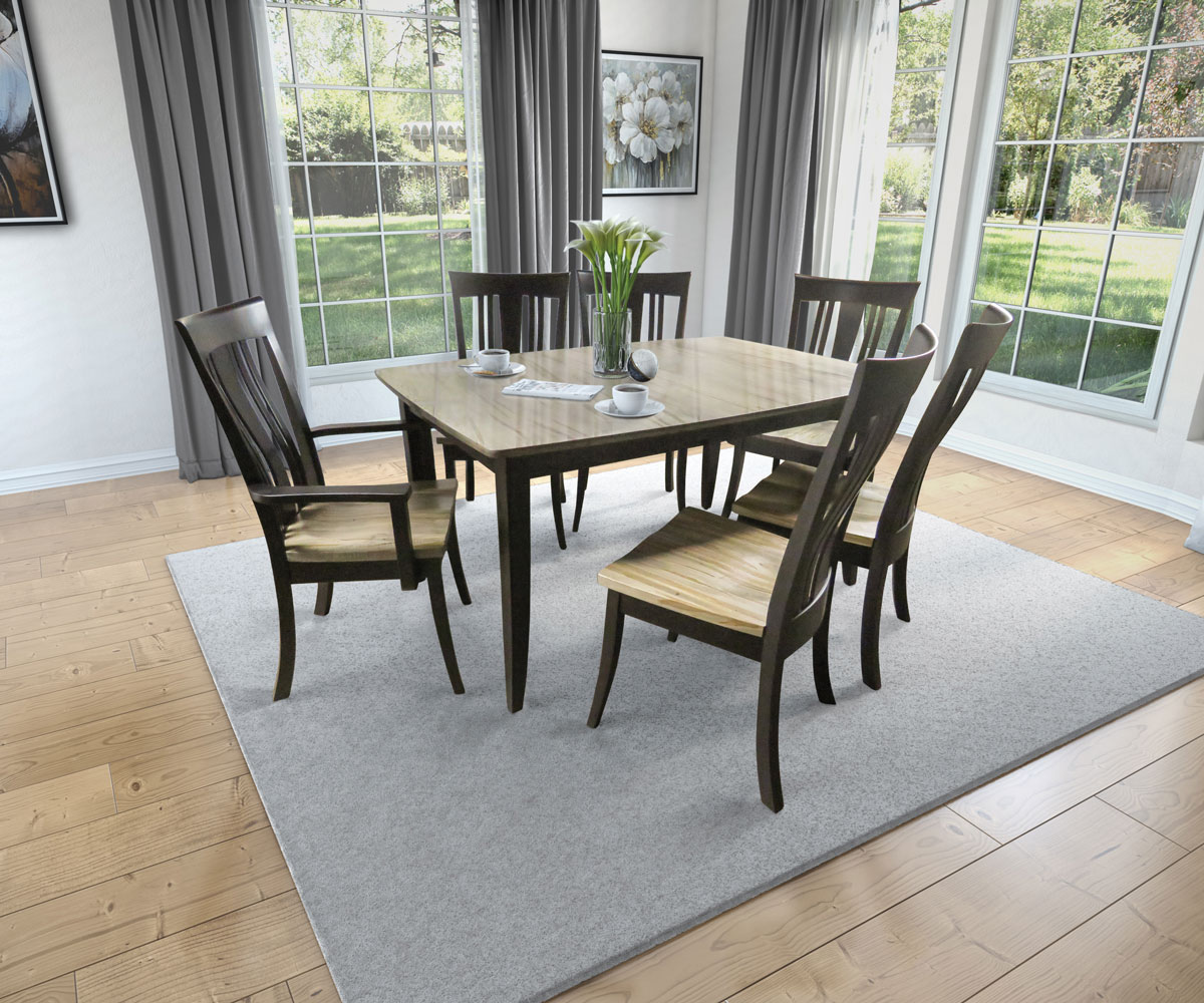 Astoria Dining Collection • TC Amish Home