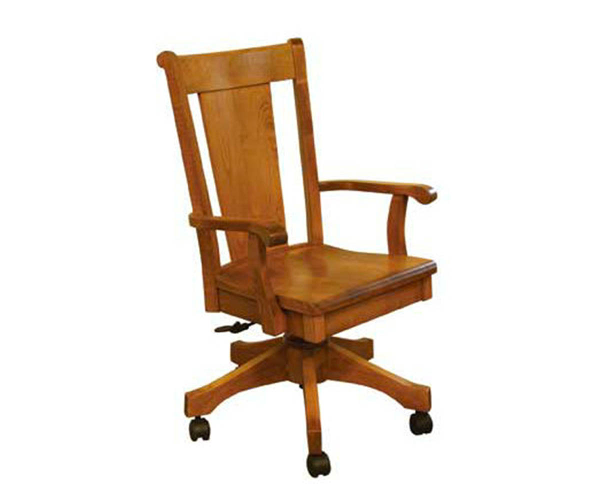 Cape May Desk Chair • TC Amish Home
