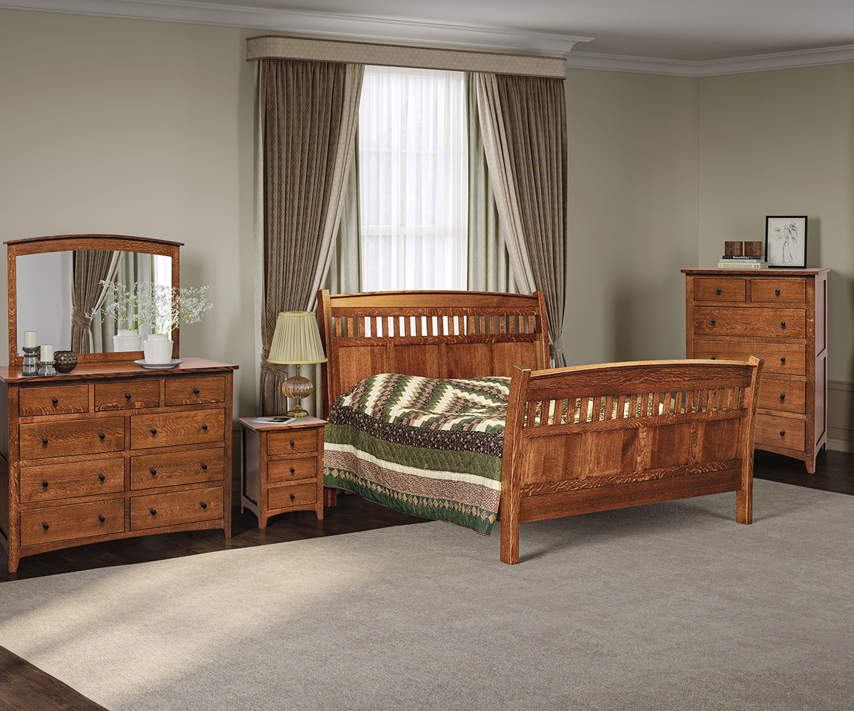 Barrs Mill Lingerie Chest - Image 2