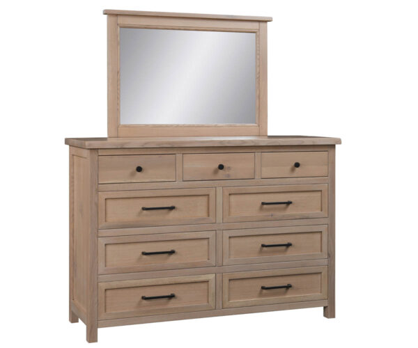 Chloe 9 Drawer Tall Dresser