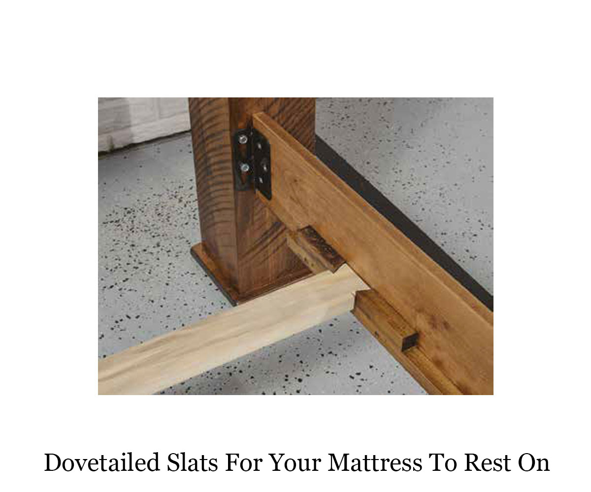 Meridian Panel Bed - Image 2