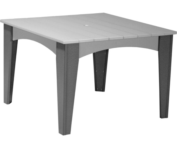 Island Dining Table - 44" Square