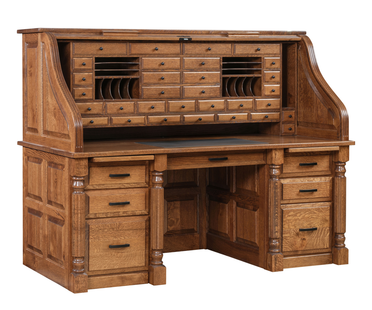 72" President's Desk