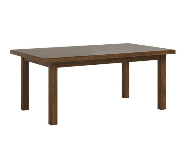 Butcher Block Table