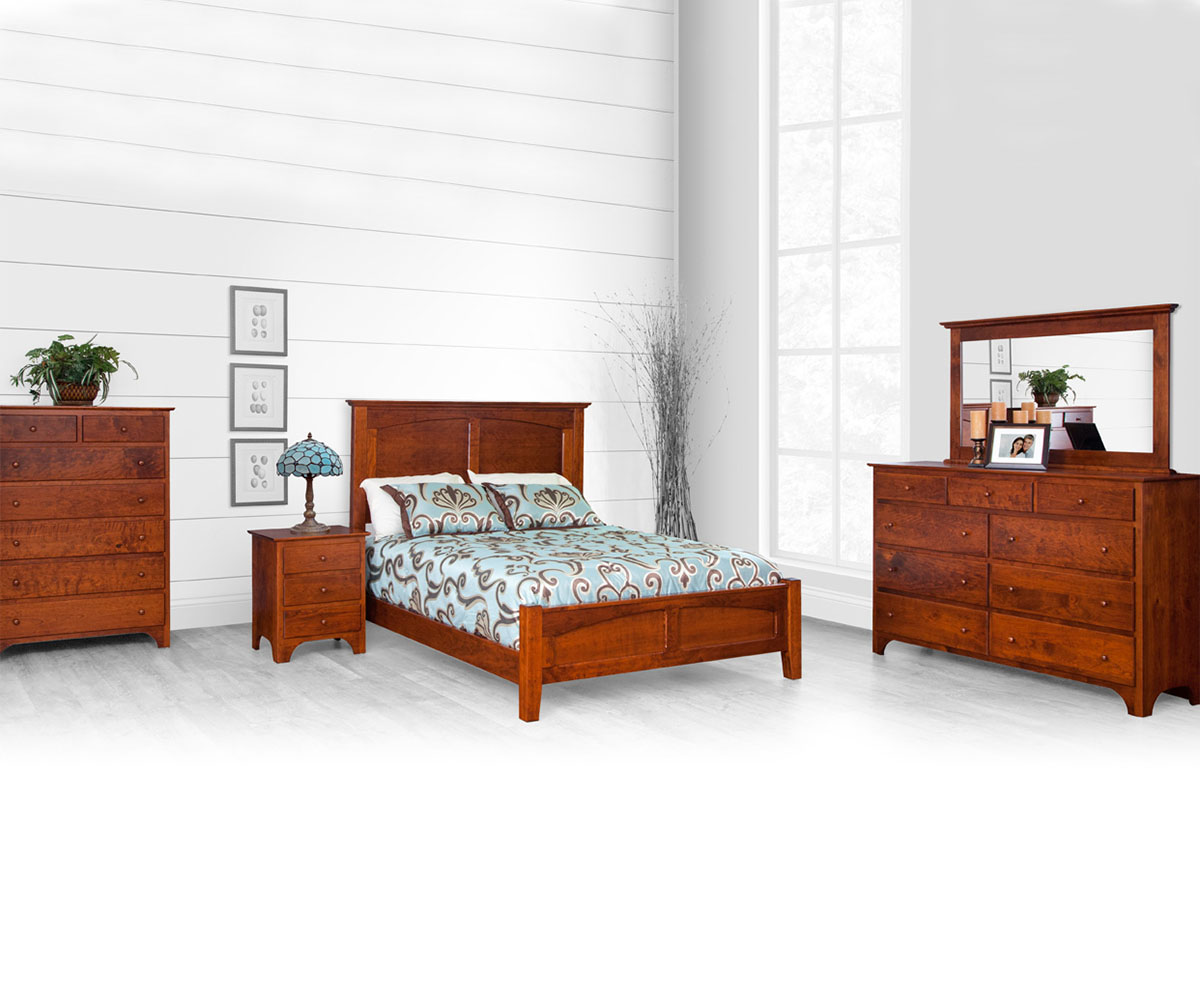 Shaker Bookcase Bed - Image 3