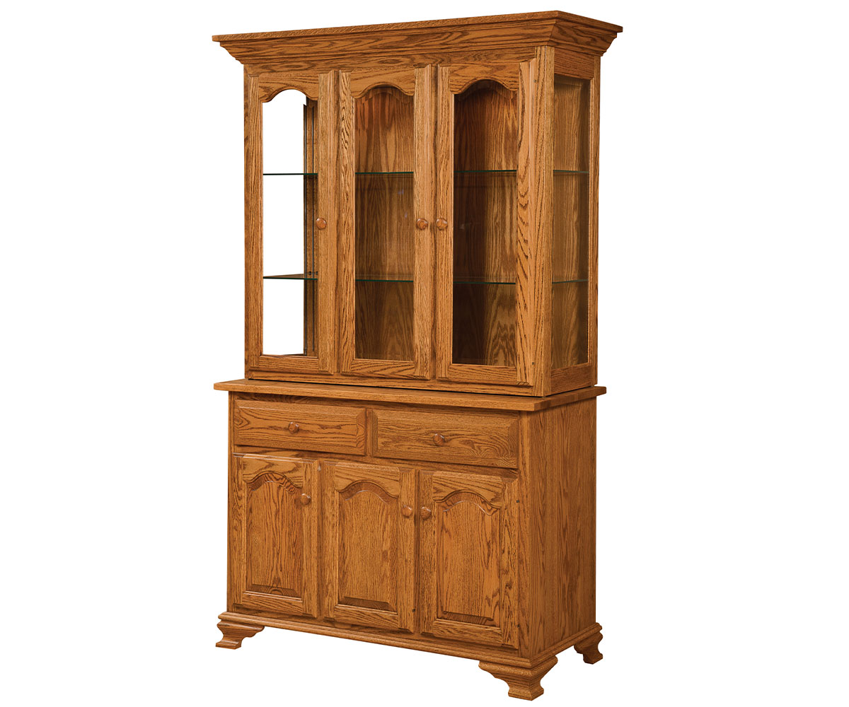 Classic Closed Hutch