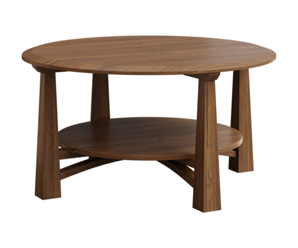 Artesa Round Coffee Table