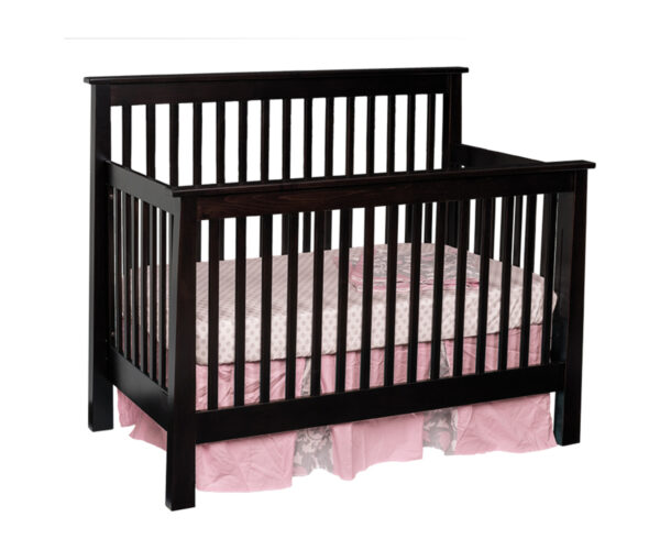 Shaker Slat Crib