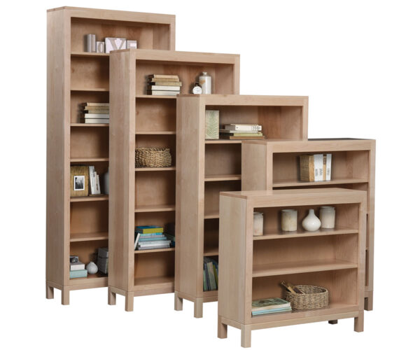 Vienna Open Bookcases