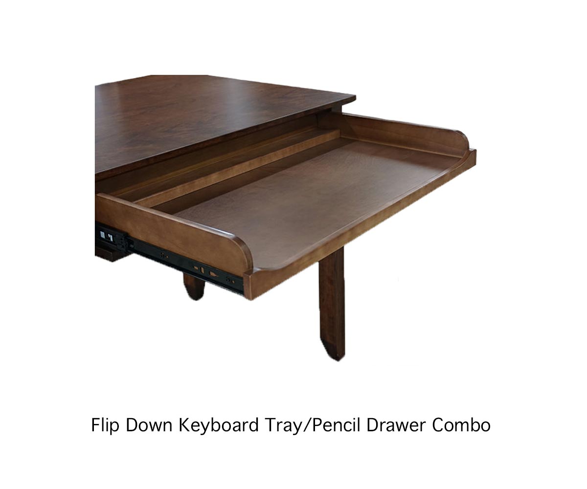 Laurel Regular Desk - Image 2