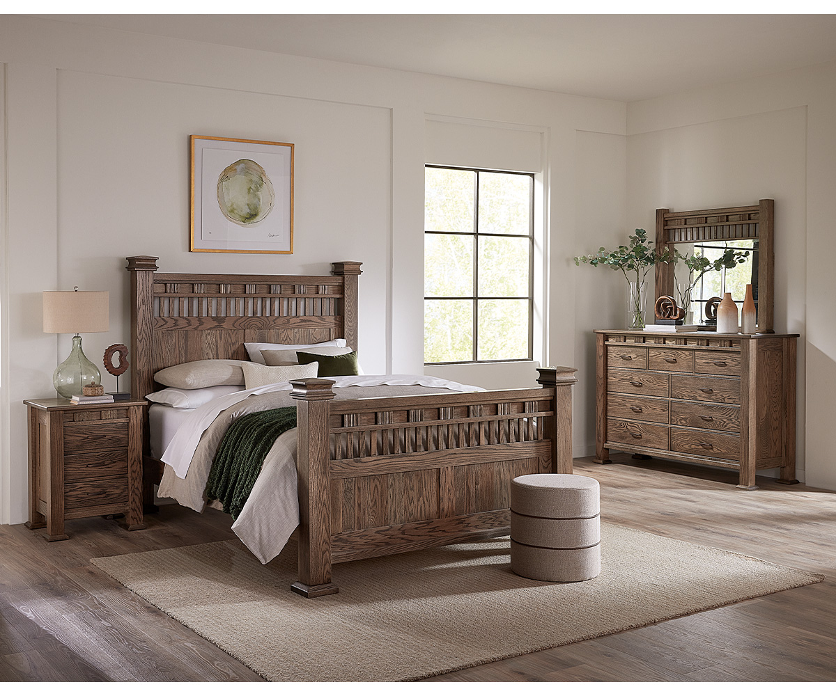 Sequoyah Dresser - Image 2