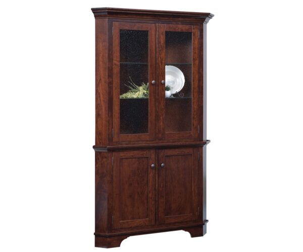 Arlington Corner Hutch