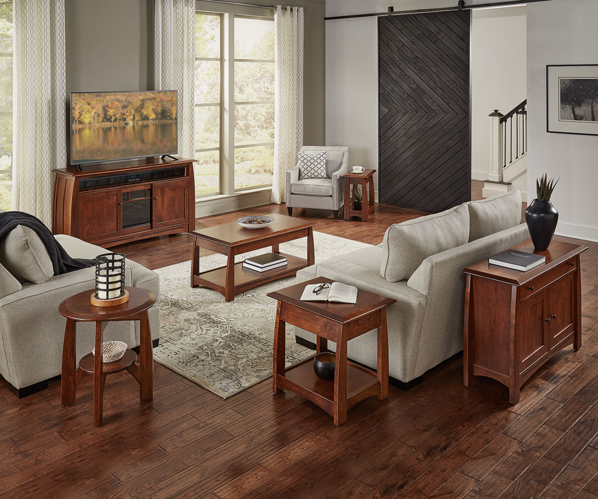 Boulder Creek Sofa Table - Image 2