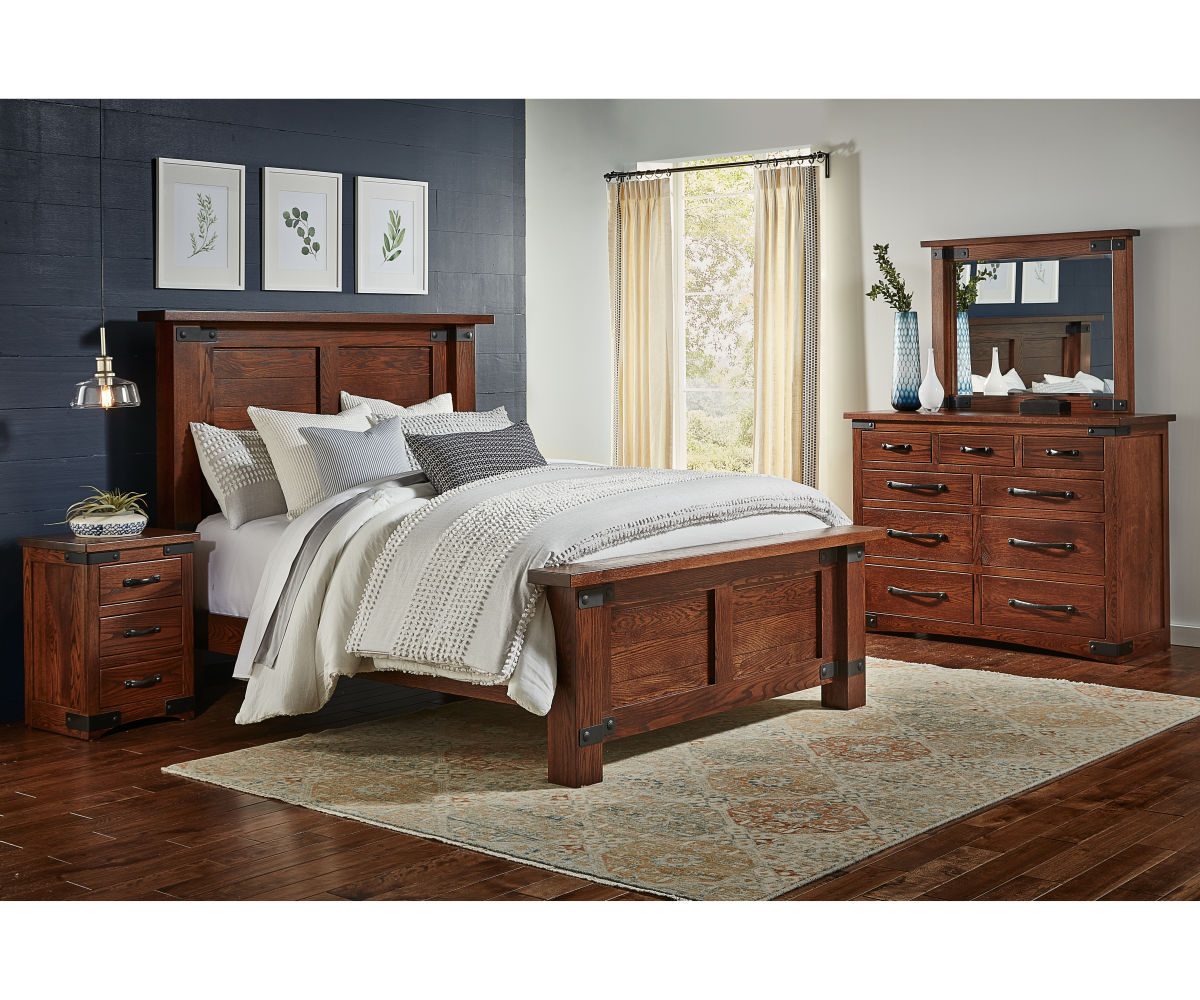 Orewood 9 Drawer Dresser - 59"W - Image 2