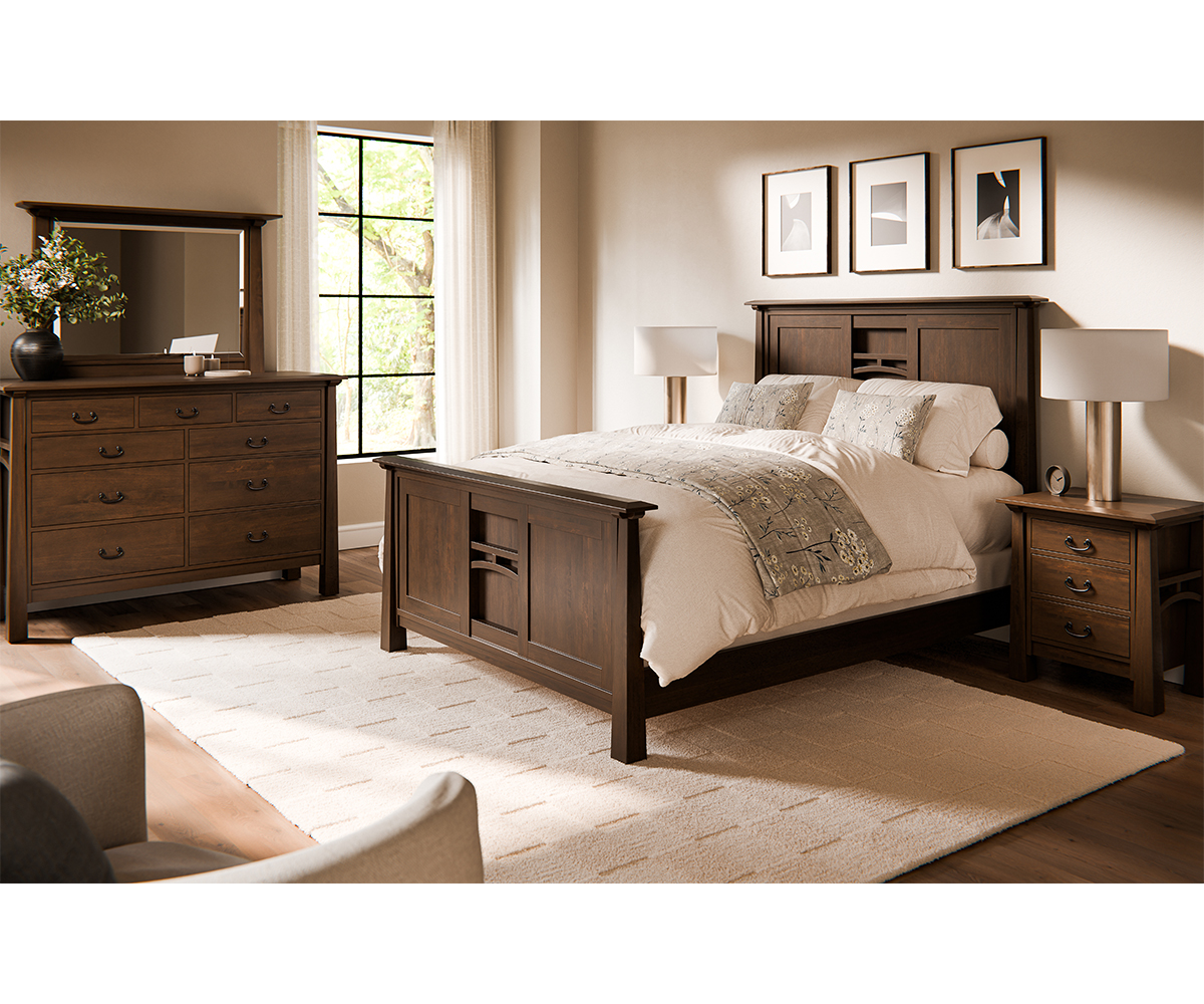 Artesa Wardrobe Armoire - Image 3