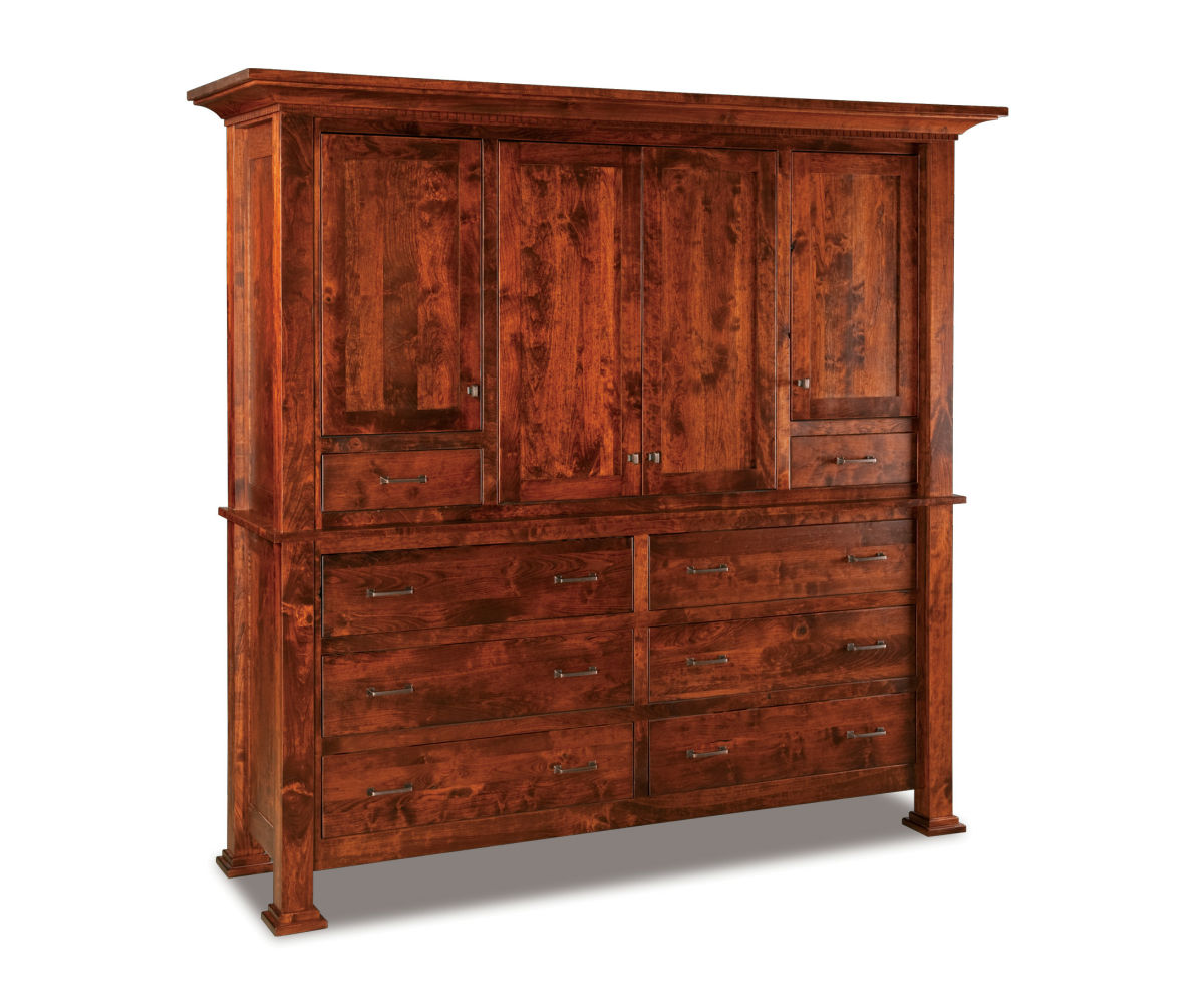 Empire Deluxe Mule Chest