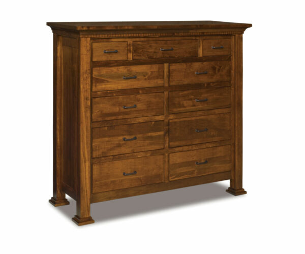 Empire 11 Drawer Double Chest