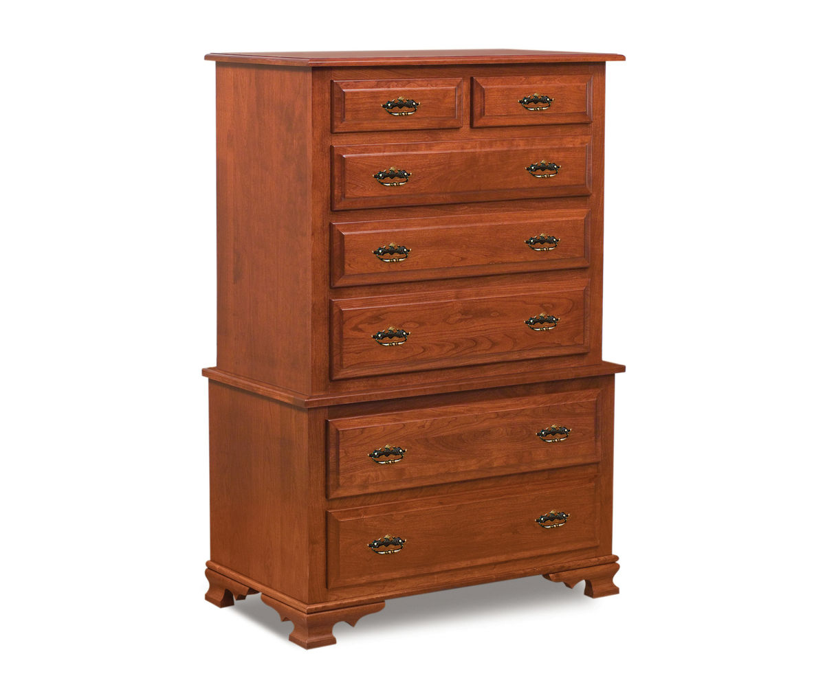 Heritage Chest On Chest