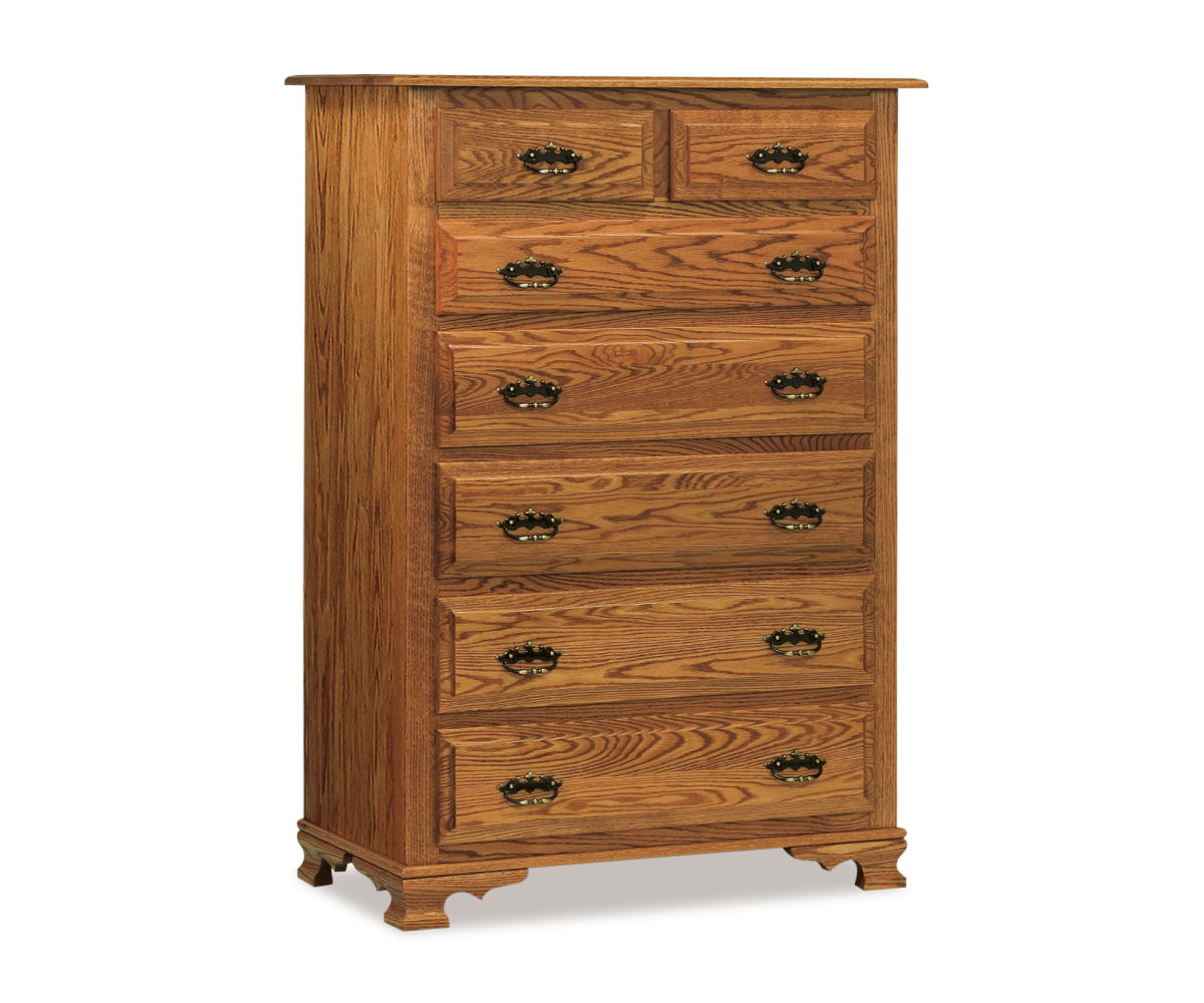 Heritage 7 Drawer Chest