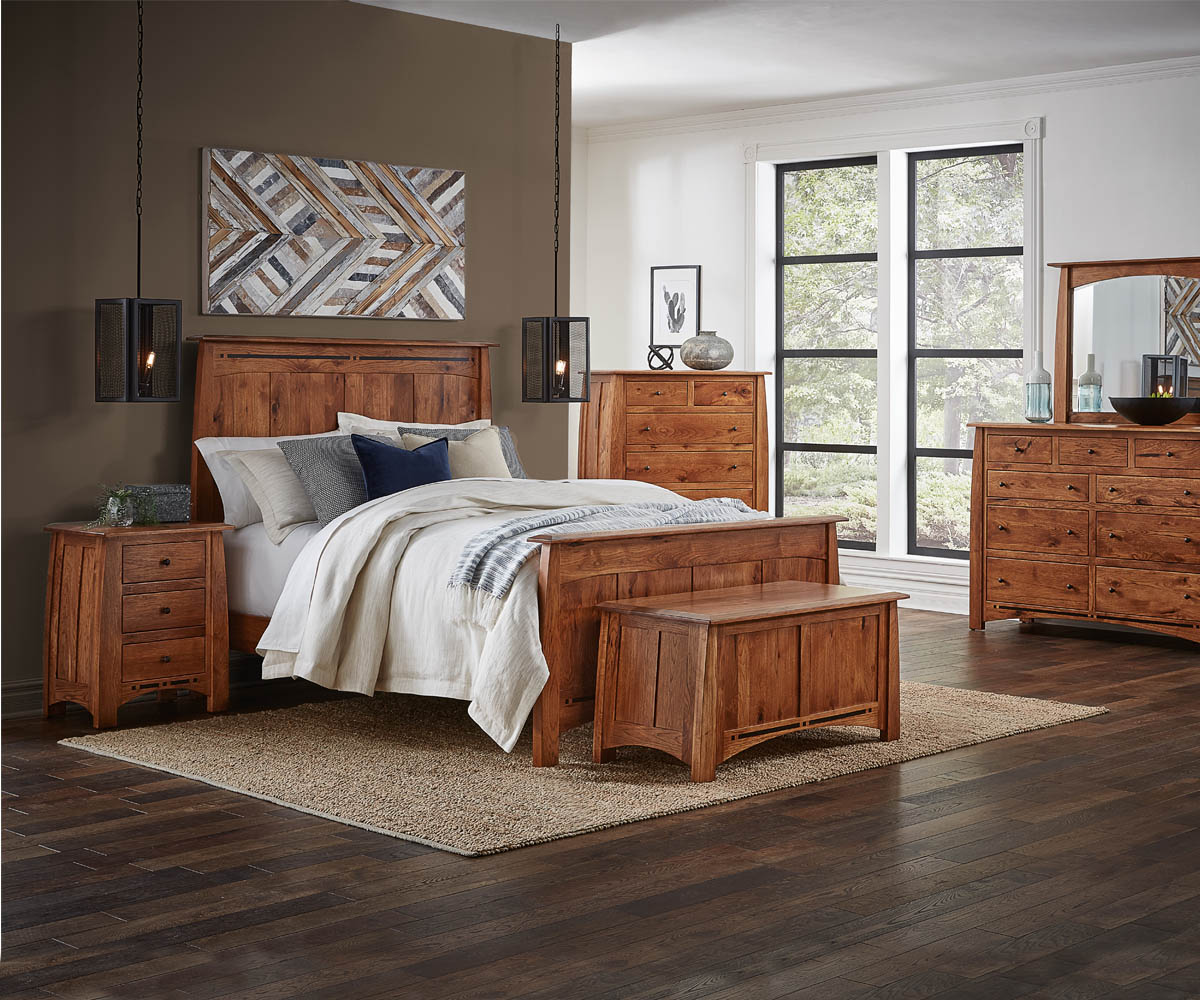 Boulder Creek 9 Drawer Dresser - 43¼"H - Image 3