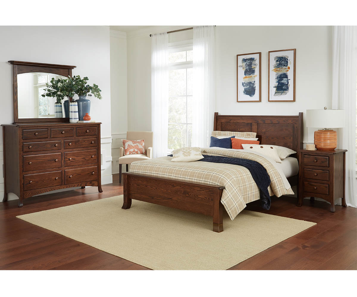 Carlisle Deluxe Mule Chest - Image 3