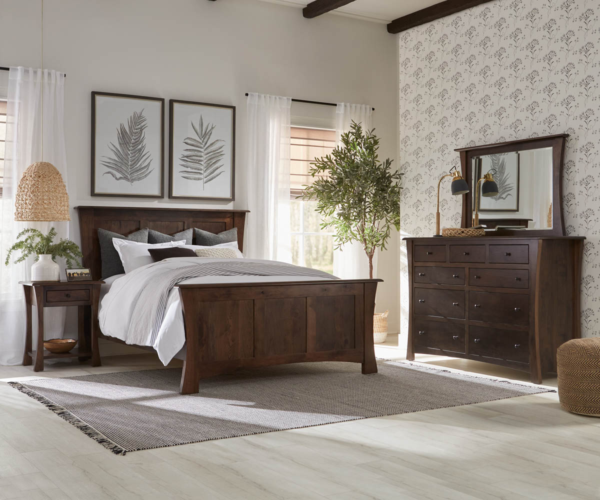 Matison Vanity Dresser - Image 2