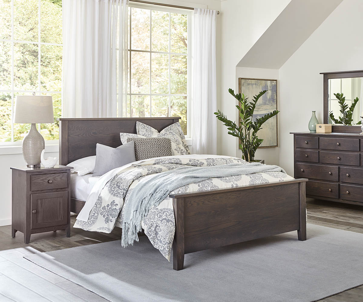 Shaker Gentleman's Chest - Image 2