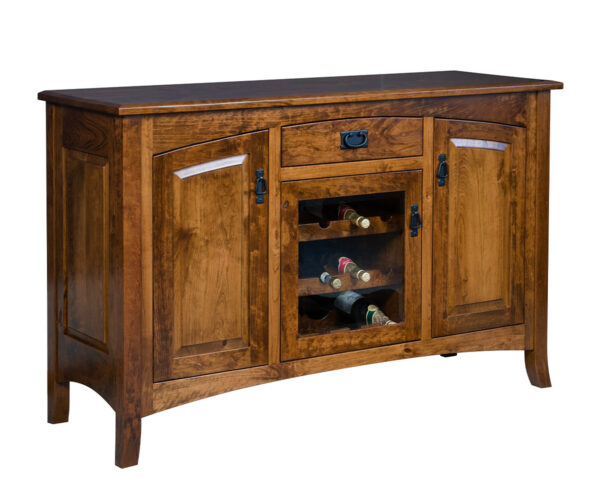 Cambria Sideboard Wine Rack