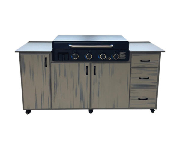 Flat Top Griddle