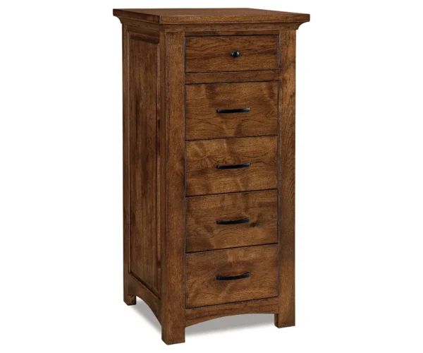 Abby 5 Drawer Lingerie Chest