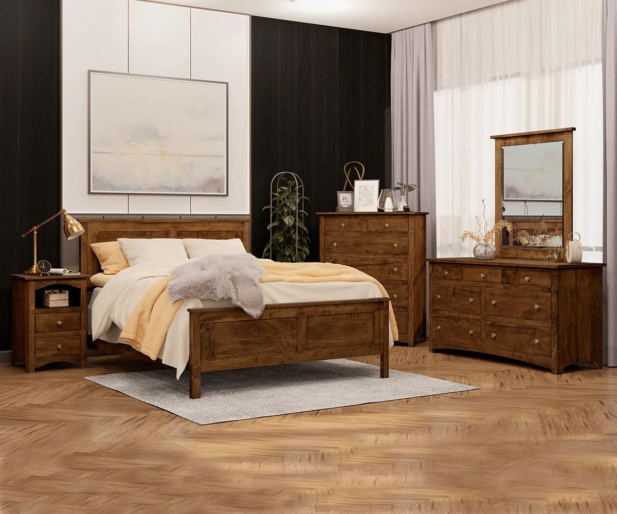 Shaker Gentleman's Chest - Image 3