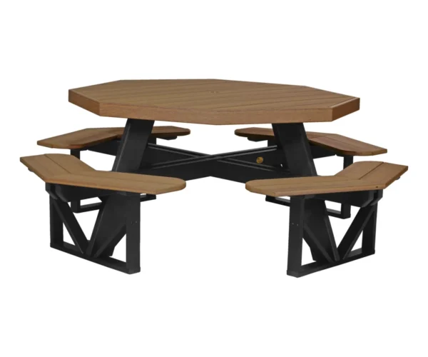 Octagon Picnic Table