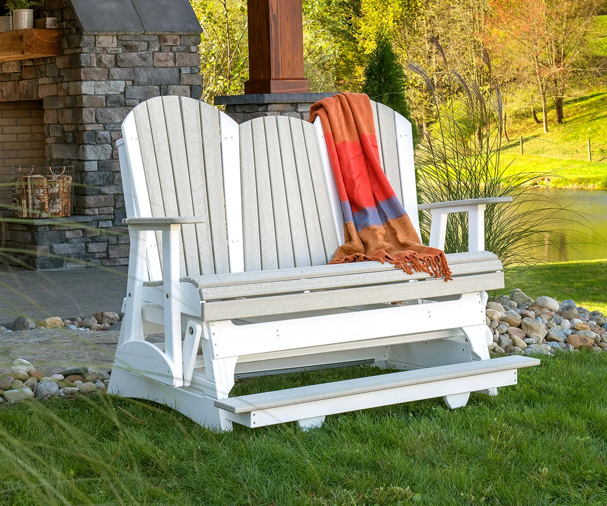 5' Adirondack Balcony Glider - Image 2