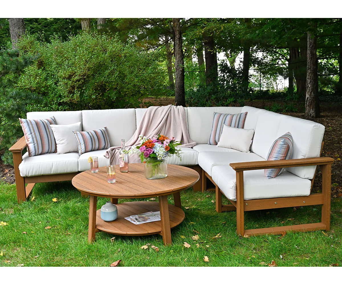 Lanai Deep Seating Sectional - Image 3