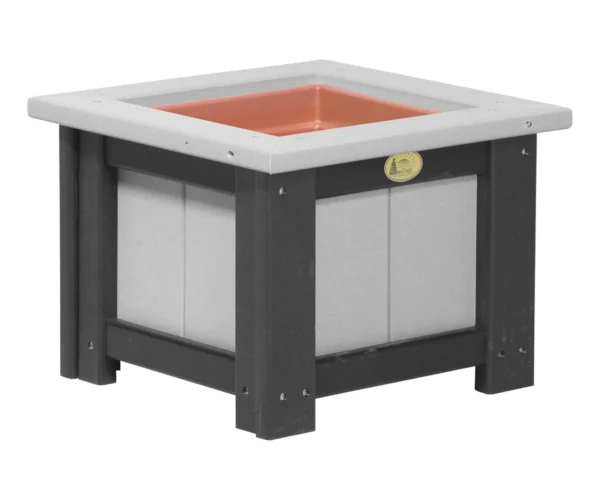 15" Square Planter
