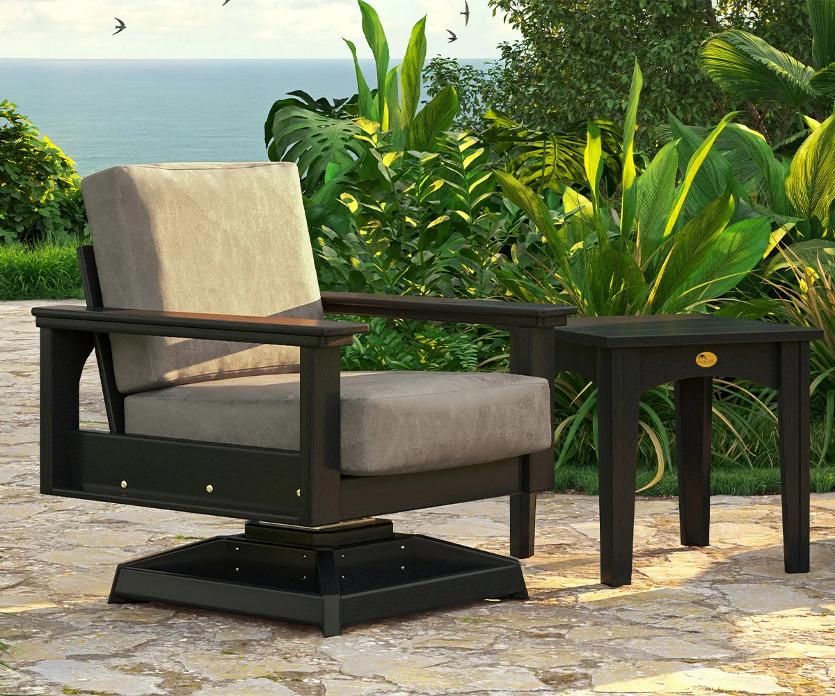 Lanai Deep Seating Swivel Rocker - Image 2