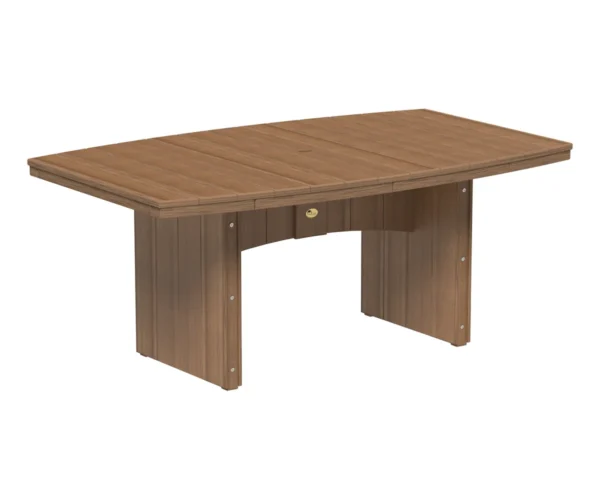 Urban Dining Table - 4' x 6' Oval - Dining Height