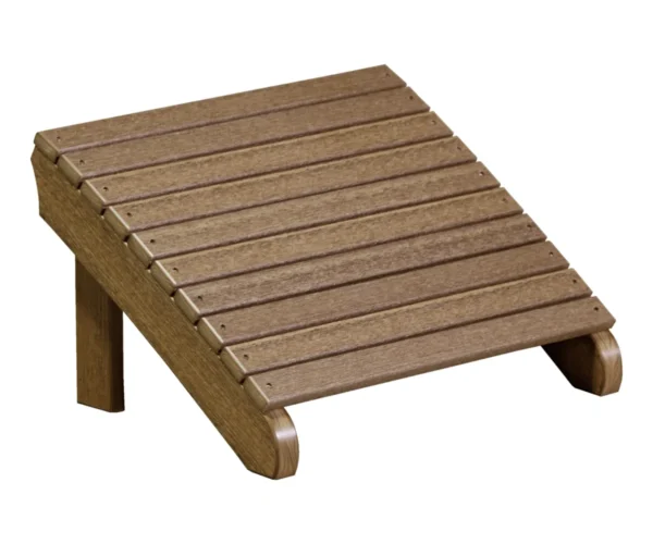Deluxe Adirondack Footrest