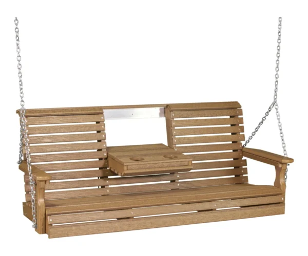 5' Plain Swing