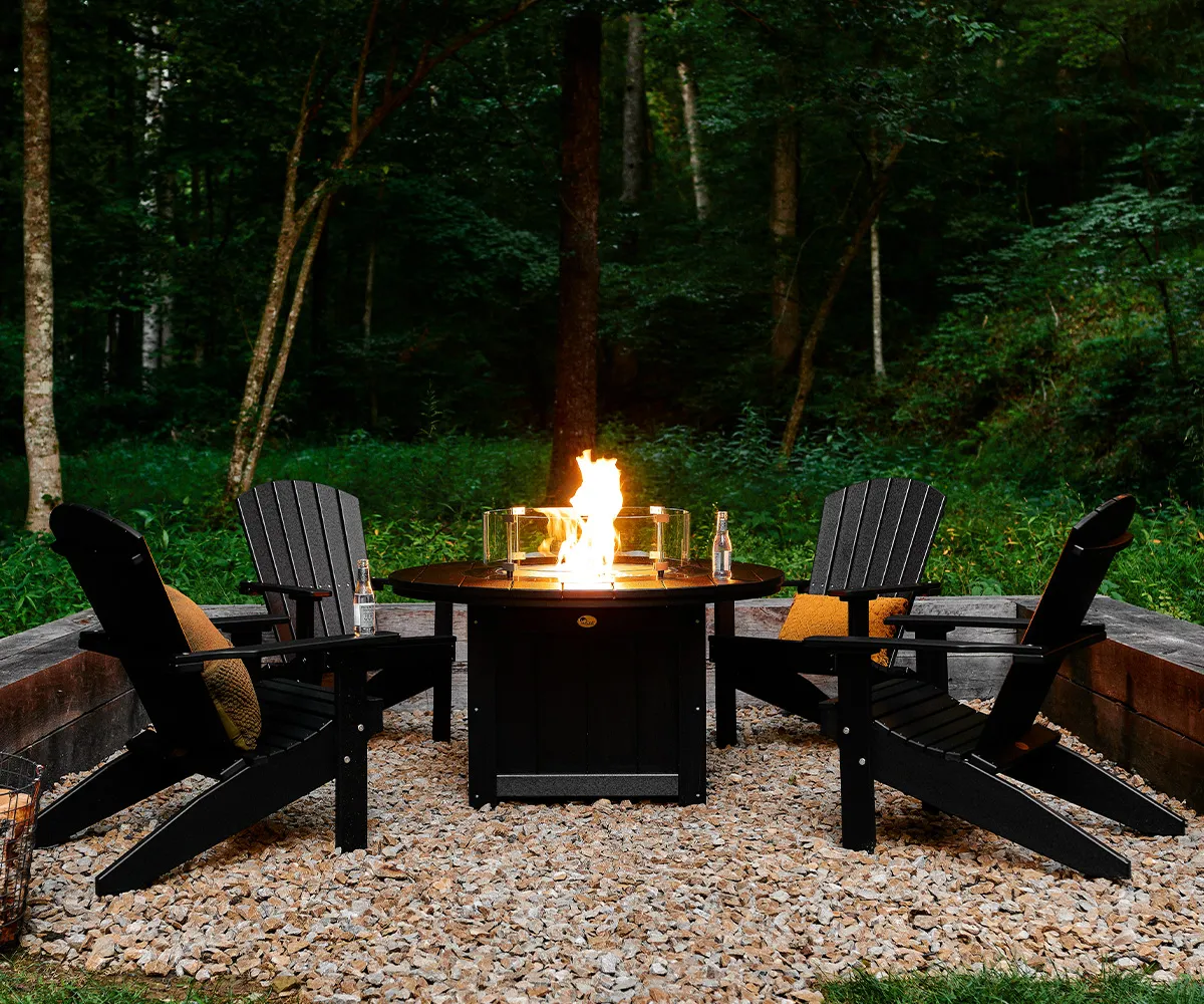 Deluxe Adirondack Chair - Image 2