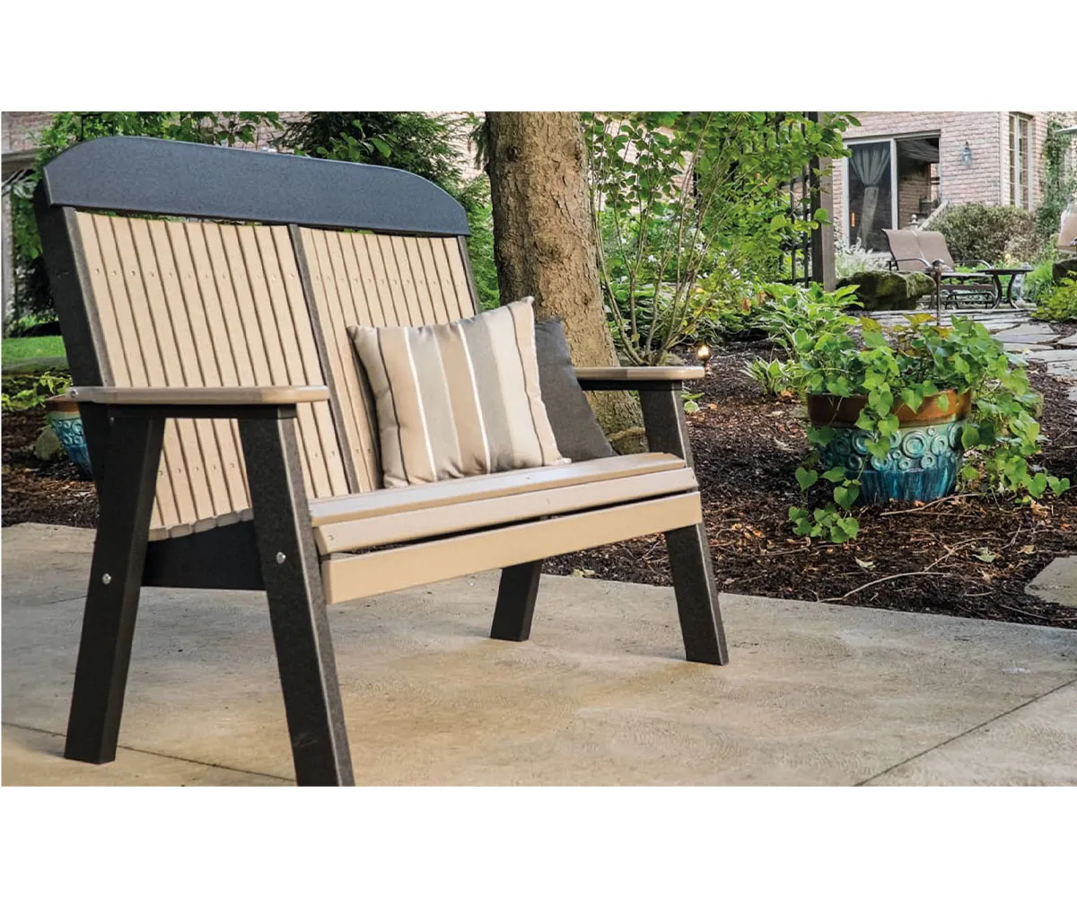 4' Classic Bench - Image 2