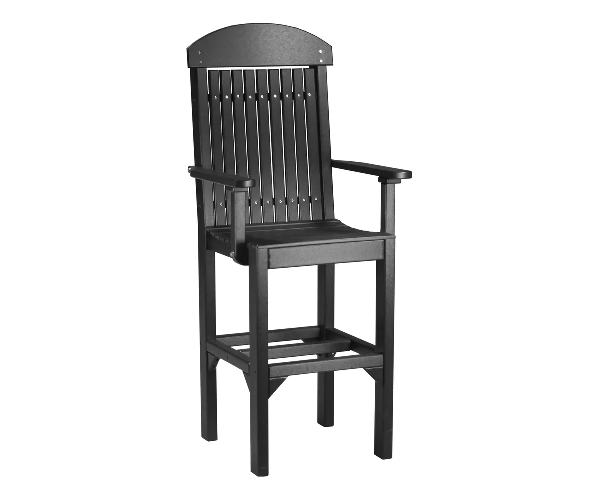 Classic Arm Chair - Bar Height