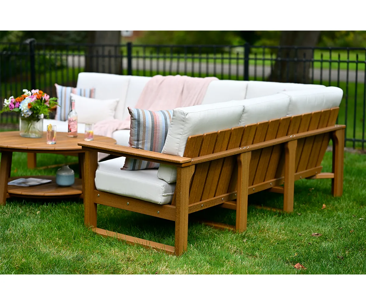 Lanai Deep Seating Sectional - Image 4